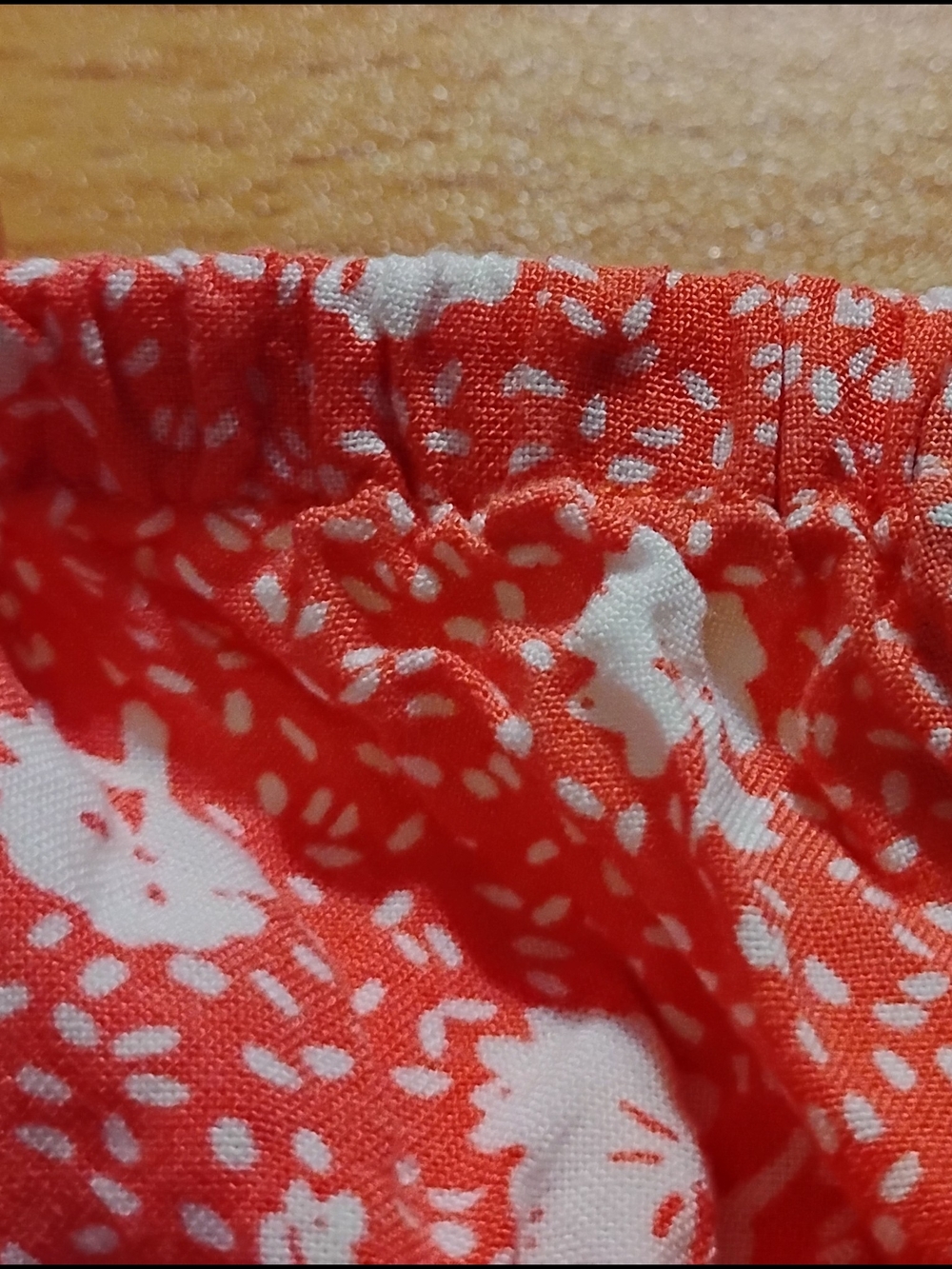 torrid Orange Floral Spaghetti-Strap Casual Dress - Picture 5 of 8